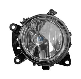 Фара противотуманная мерседес актрос MP4