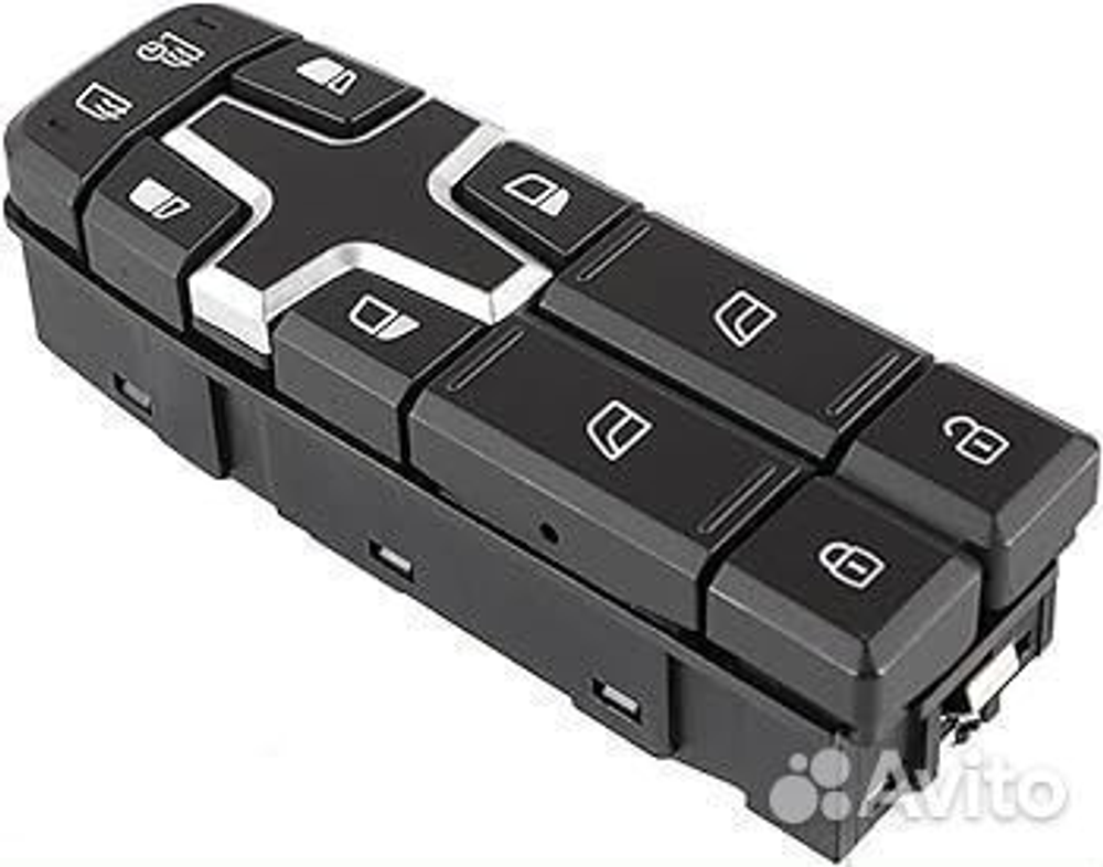 Панель управления водительской двери FM(4) volvo