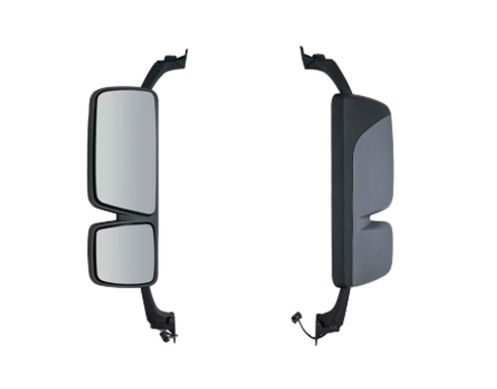 Зеркало левое мерседес актрос MP3 с эл. приводом