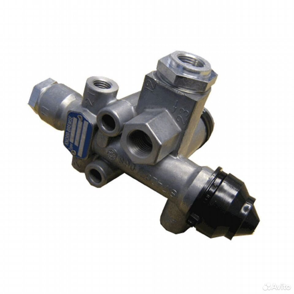 Кран уровня пола Scania 3/4 серия