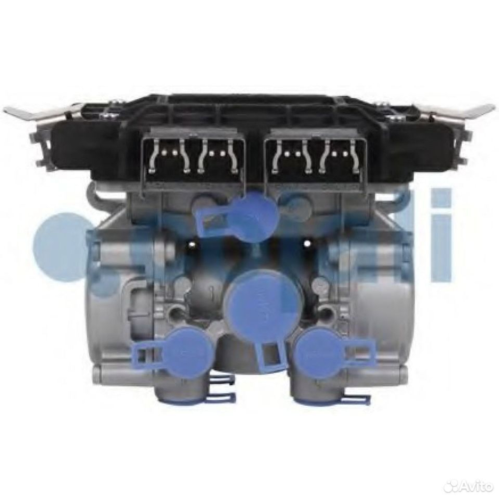 Кран управления ABS DAF/Frauhauf 4005000810