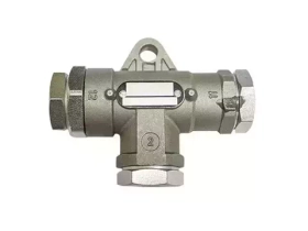 Клапан Scania P/G/R/T  94  114  124  144  164 1538087 1123225 367733