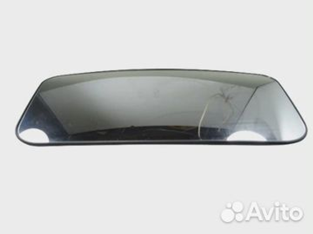 Стекло зеркала основного с подогревом Scania