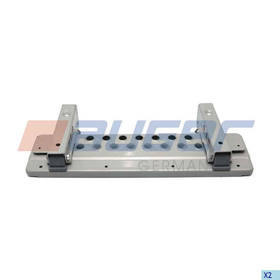 Подножка Mercedes Actros Axor