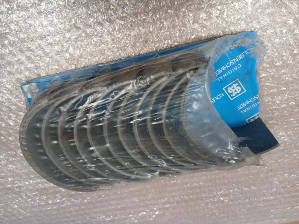 Вкладыши шатунные Volvo F12 0.75 TD120/121 F,G