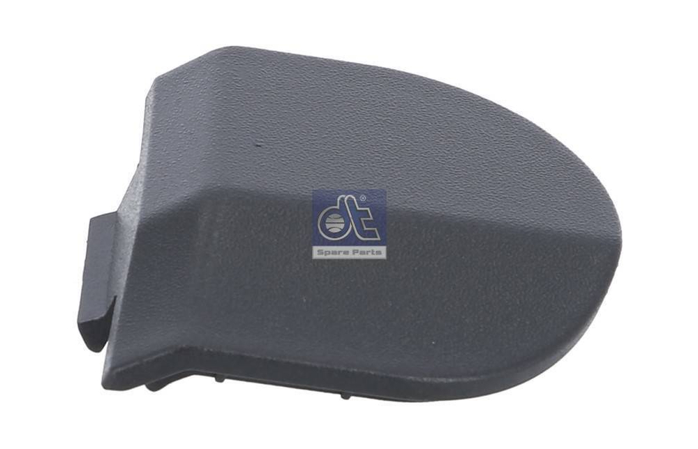 Заглушка центральной части бампера левая Scania 6