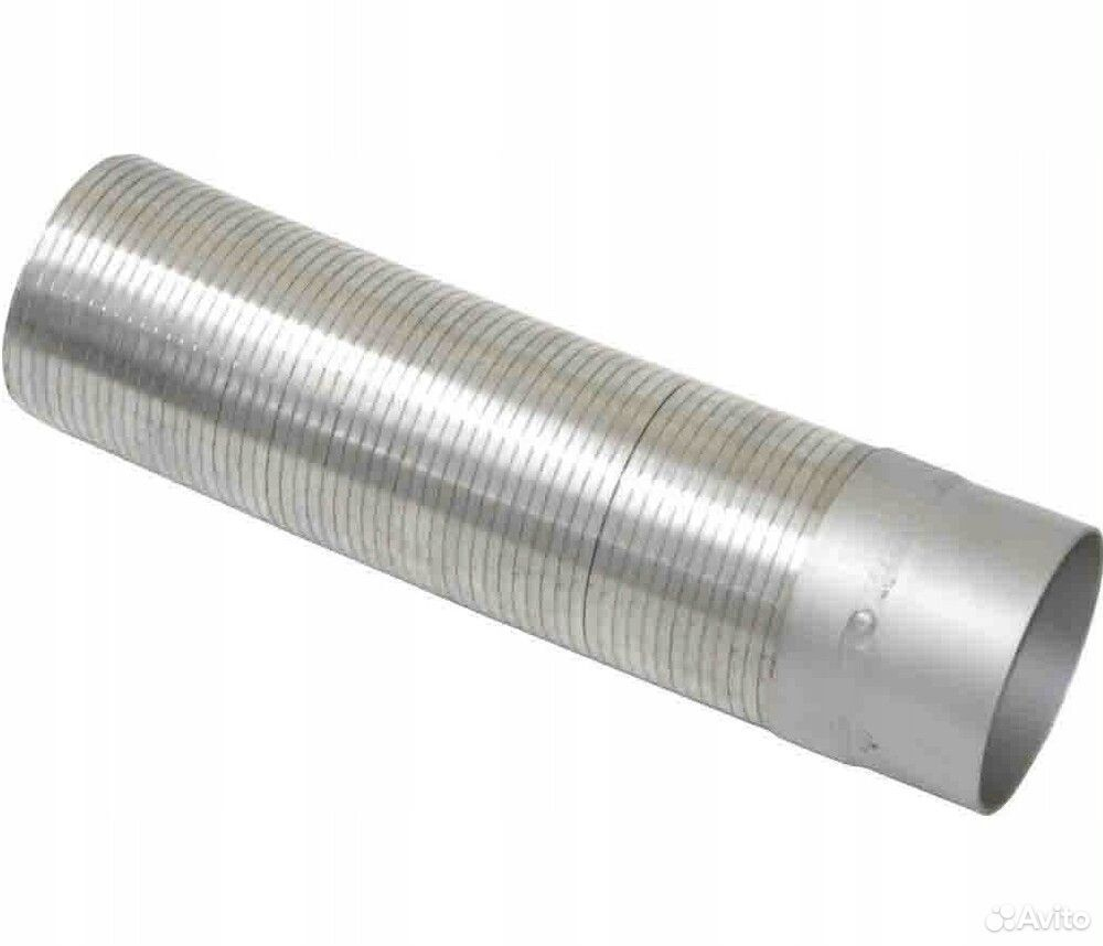 Гофра соединительная D110 L443 MAN