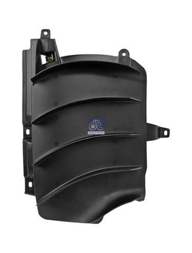 Дефлектор кабины левый Scania