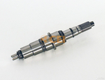 Вал вторичный кпп ZF S5-42 DAF MAN