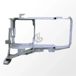 Кронштейн фары DAF CF левый