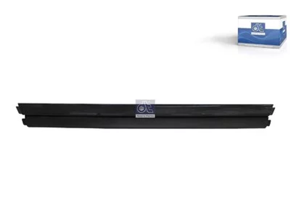Спойлер бампера (ABS) средняя часть VOLVO FH5 2021