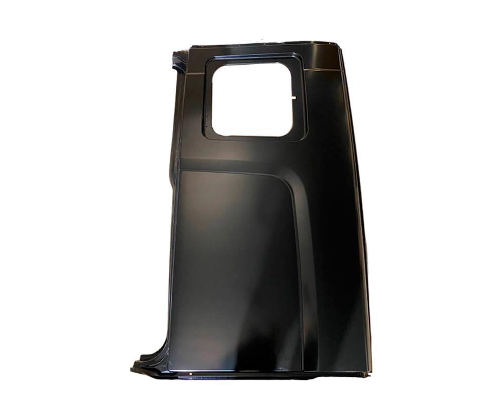 Панель кабины правая мерседес аксор MP2 MP3