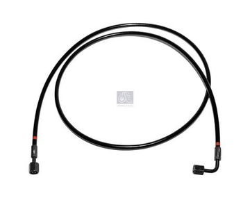 Шланг подъема кабины L=1510mm Scania 2142425