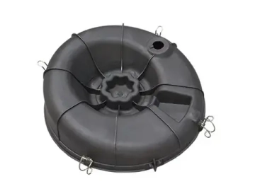 Крышка корпуса воздушного фильтра Scania 4/R-ser