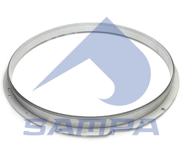 Кольцо диффузора вентилятора Scania 	1486148 1434106
