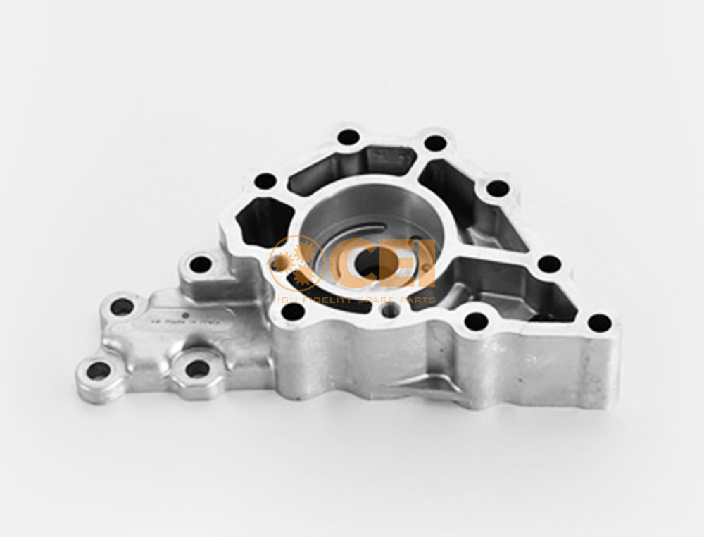 Корпус масляного насоса DAF 85CF 75CF 95XF 105XF КПП ZF 16S-151/181/221/251