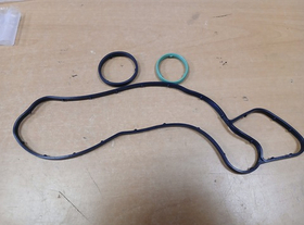 Комплект прокладок масляного фильтра DAF 105XF 95XF 85CF MX