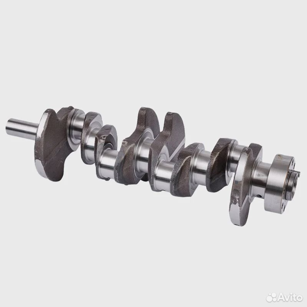Коленвал мерседес OM611/646
