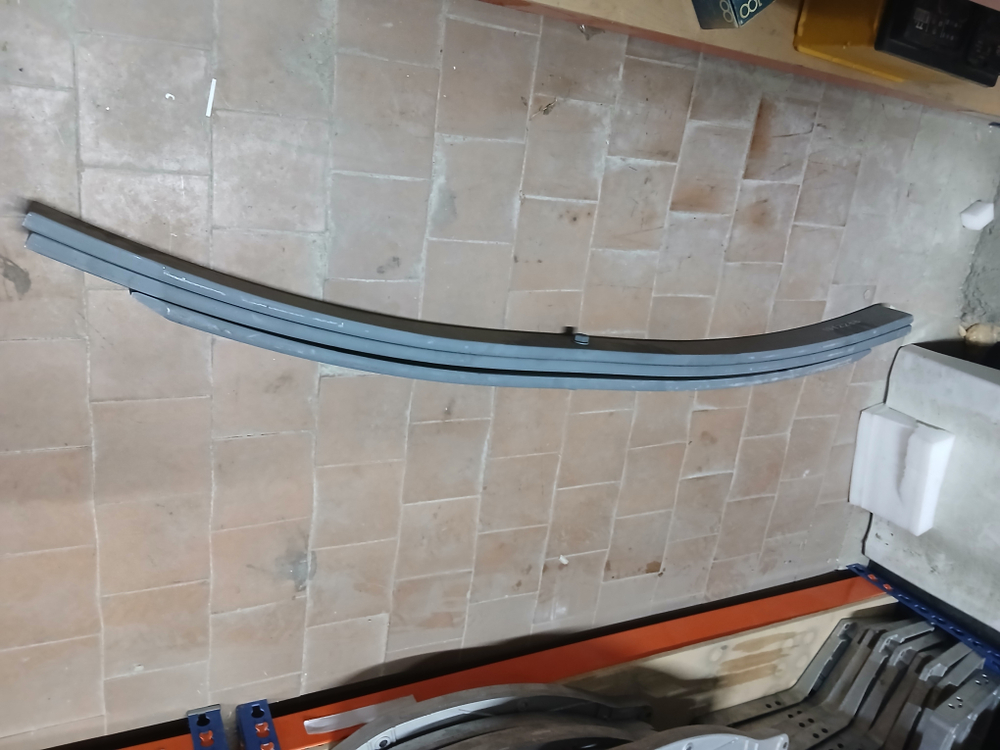 ремкомплект рессоры Scania лист N1 N2 N3