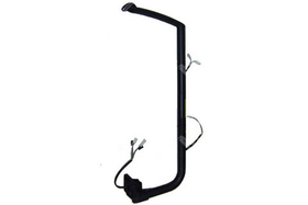 Кронштейн зеркала правый DAF XF95/105