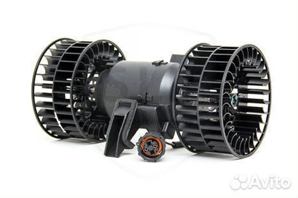 Мотор отопителя Scania 4
