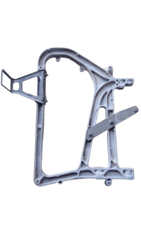 Кронштейн переднего крыла VOLVO FH4 FM4