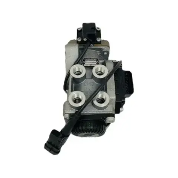 Кран главный тормозной ивеко еврокарго траккер