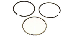 Кольца поршневые Ивеко Стралис Евростар Евротех двигатель курсор 10 F3AE0681