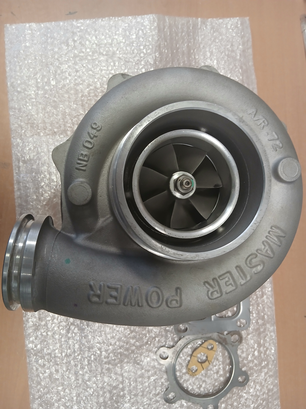 Турбокомпрессор MAN TGA F2000 D2866LE 201/D2866LE 202/D2866LE 203/D2866LF