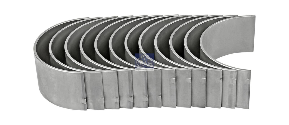 Вкладыши шатунные DAF XF95 CF85 мотор XF250M XF280M XF315M XF355M