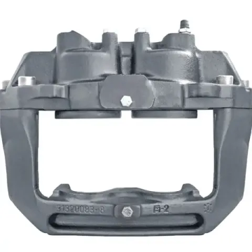 Суппорт тормозной Iveco EuroCargo левый