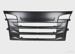Решетка радиатора верхняя капот scania