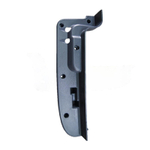 Заглушка бампера торцевая левая MAN TGL TGM