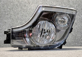 Фара левая Mercedes Actros MP5 (с LED ДХО)