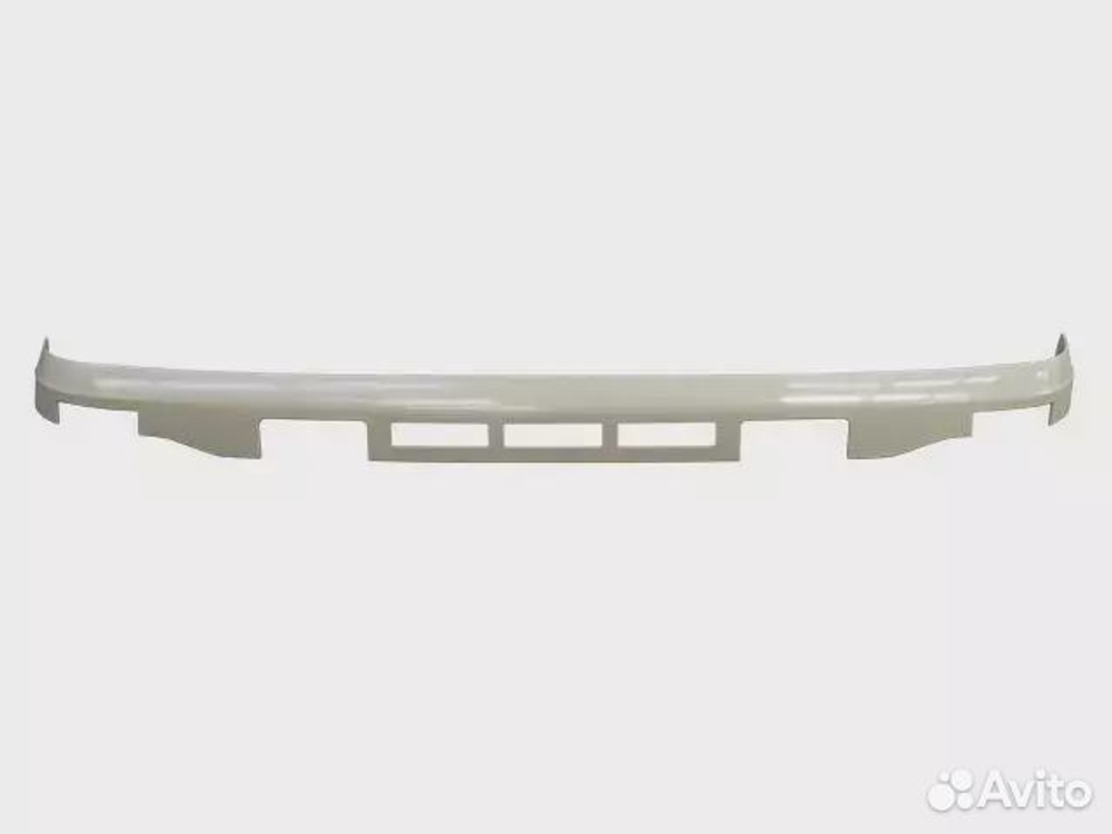 Солнцезащитный козырек верхняя часть c 5 отв+2 п/т