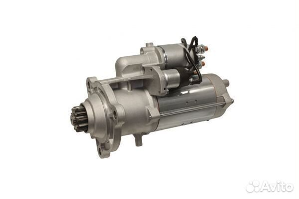 Стартер 24V 5,5KW D2876LF12/13/25 MAN TGA