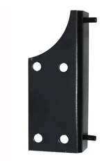 кронштейн бампера левый Scania