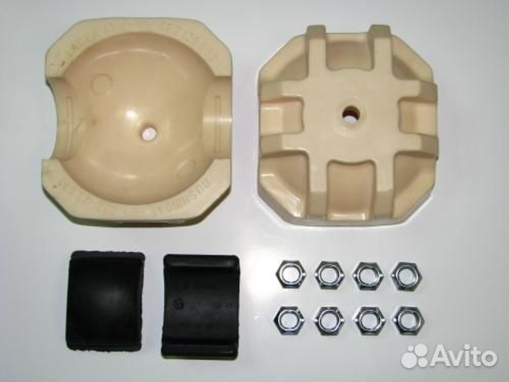 Ремкомплект подвески седла GF SK-S 36.22 Ver-1+2