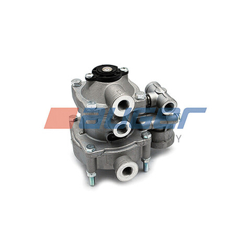 Кран управления тормозами прицепа мерседес актрос аксор