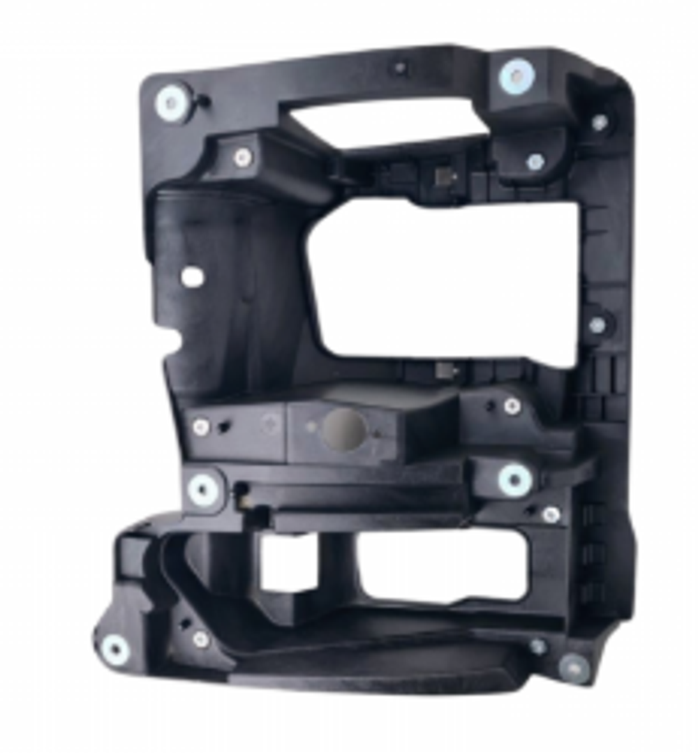 Корпус фары левый MAN TGS TGX