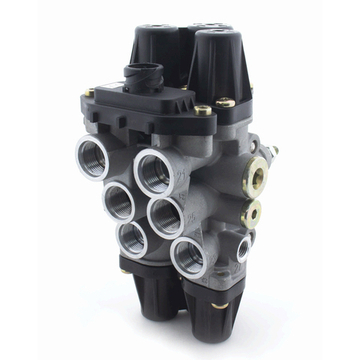 Клапан защитный 4-х контурный мерседес актрос аксор