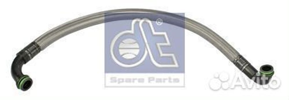 Шланг ретардера Scania P/G/R/T GR-GRS-G RSH- grso