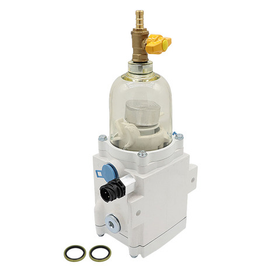 Фильтр грубой очистки топлива без подогрева MAN