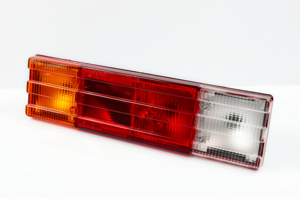 Фонарь задний мерседес актрос аксор атего правый