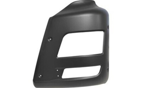 Угол бампера левый MAN TGS EURO 6