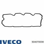 Прокладка клапанной крышки Iveco EuroCargo F4AE0481