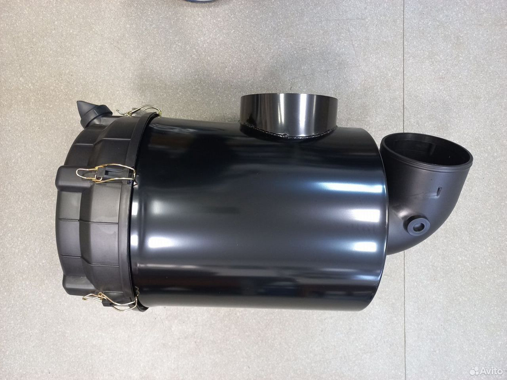 Корпус воздушного фильтра в сборе MAN F2000