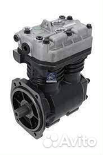 Компрессор воздушный DAF F75/75CF F85/85CF 1241874