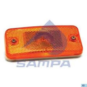 Фонарь габаритный ивеко стралис траккер