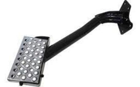 подножка левая MAN TGS TGA